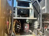 2018 Caterpillar M314F wheel excavator engine compartment view