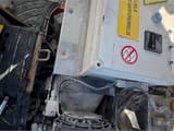 2019 Kubota U10-3 mini excavator electrical control box detail