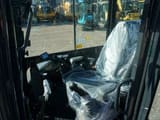 2023 Airman AX26U-7 mini excavator interior view