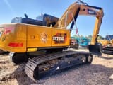 2024 Sany SY215C crawler excavator, rear three-quarter view