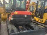 2021 Kubota KX155 Raupenbagger