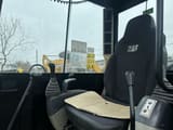 2021 Caterpillar 306 Mini Excavator interior view