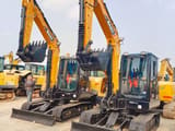 2024 Sany SY60C Miniescavatore