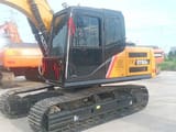 2023 Sany SY155C excavator side view