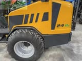 2024 Schäffer 24e mini excavator side view