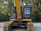2022 Caterpillar 336D2 crawler excavator, front view