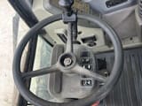 2021 Hyundai R210W-7 wheel excavator cab interior view