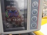 2019 Caterpillar 305E2 CR excavator digital display monitor