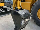 2023 Caterpillar 304CCR mini excavator bucket detail