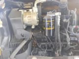 2019 Komatsu PC55 engine compartment view