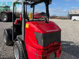 2022 Weidemann 1260 LP mini excavator, rear view