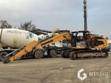 2014 Liebherr R922LC crawler excavator side view