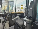 2022 Caterpillar 305.5E2 mini excavator interior view