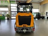 2024 Giant G5000 mini excavator, rear view