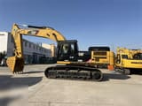 2022 Caterpillar 330D crawler excavator side view
