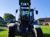 2022 Kramer KL70.8 mini excavator, front view
