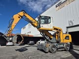 2019 Liebherr LH22 M material handler, side view