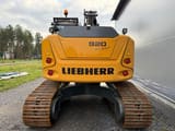 2019 Liebherr R920 Compact crawler excavator rear view
