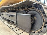 2020 Caterpillar 312D crawler excavator track assembly detail