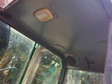 2024 Hyundai HW 60 wheel excavator cab interior view