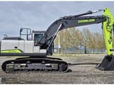 2026 Zoomlion ZE210GLC crawler excavator side view