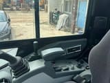 2024 Sany SY35 mini excavator interior view
