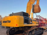 2021 Komatsu PC450-8 Koparka gąsienicowa