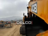 2026 JCB NXT 215LC crawler excavator side view