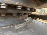 2018 Volvo EC480DL crawler excavator swing bearing detail