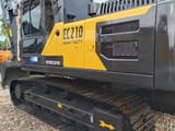 2022 Volvo EC210 crawler excavator side view