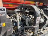 2018 Kubota KX080-4A crawler excavator engine compartment view