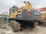 2020 Volvo EC480DL Pelle sur chenilles