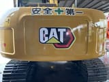 2023 Caterpillar 312D2 crawler excavator rear view