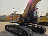 2025 Sany SY245H crawler excavator, rear three-quarter view