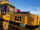 2014 Caterpillar E200B crawler excavator side view