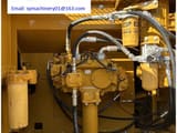 Koparka gąsienicowa Caterpillar 320D 2021, komora pompy hydraulicznej