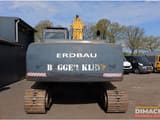 2011 CASE CX210B crawler excavator, rear view
