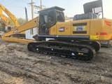 2023 Sany SY365H crawler excavator, side view