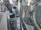 2009 Volvo EC240 CNL crawler excavator interior cab view