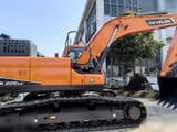 2025 Develon DX225 LC-10 crawler excavator side view