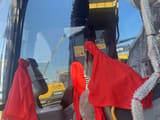 2024 Caterpillar 312D2 crawler excavator interior view