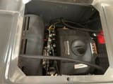 2026 SME TP18 mini excavator engine compartment view