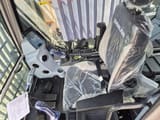 2026 Zoomlion ZE210GLC crawler excavator interior cab view