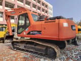 Koparka gąsienicowa Doosan DH225LC-7 z 2018 roku
