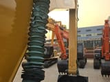 2024 Sany SY235 crawler excavator boom and attachment detail