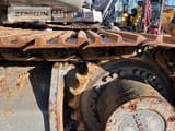 2019 Liebherr R926 crawler excavator track and drive motor detail