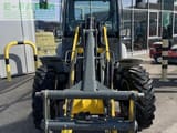 2018 Kramer 5095 mini excavator, front view