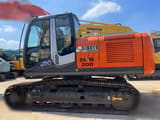 2020 Hitachi ZAXIS 200 crawler excavator side view
