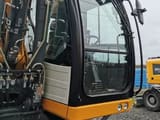 2023 Liebherr A920LITRONIC G6.0-D excavator cab close-up