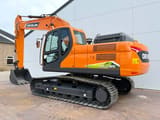 New 2025 Develon DX205 Crawler Excavator